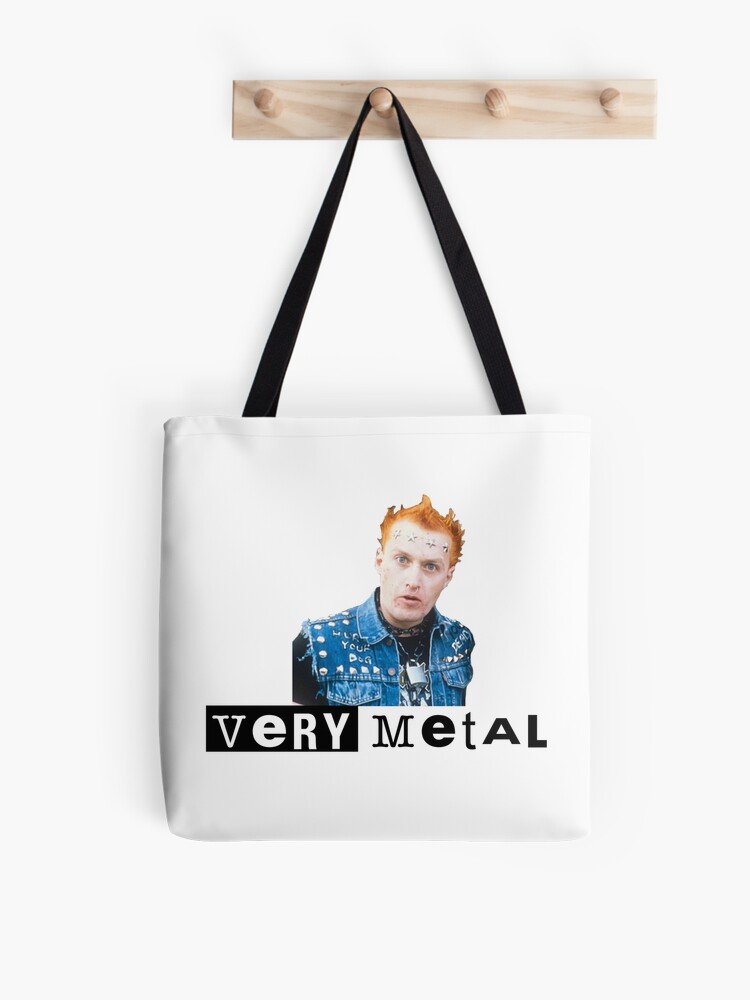 very tote