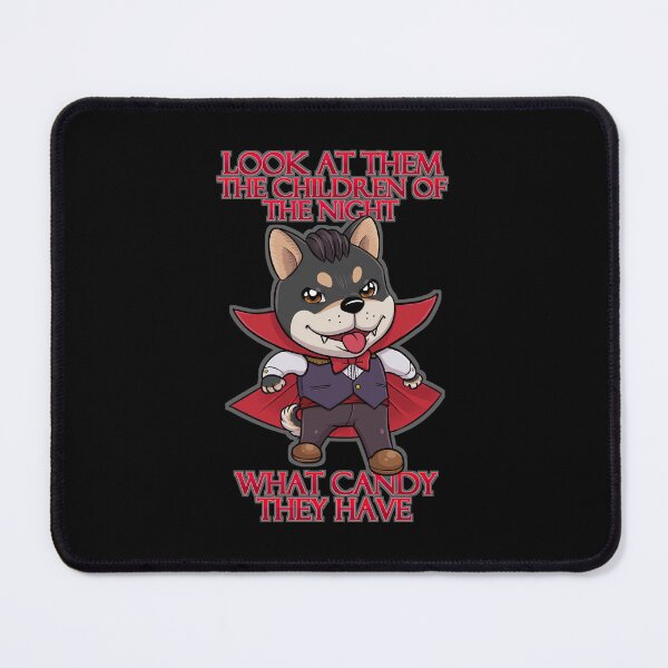Item preview, Vampire Shiba Inu Puppy | Halloween Puppy | Black designed and sold by Jovak.