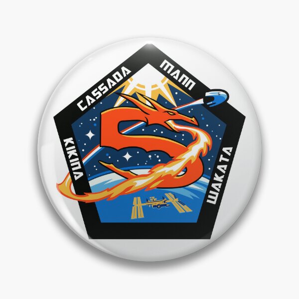 Item preview, SpaceX Crew-5 Mission designed and sold by -Stack-.