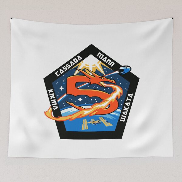 Item preview, SpaceX Crew-5 Mission designed and sold by -Stack-.