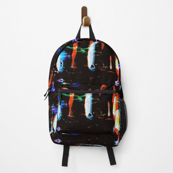 Item preview, Dark multicolour abstract pattern designed and sold by AusraB.