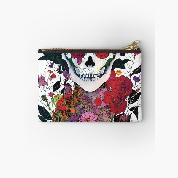 Item preview, Bones And Botany - Life & Death  designed and sold by RGB-crayon.