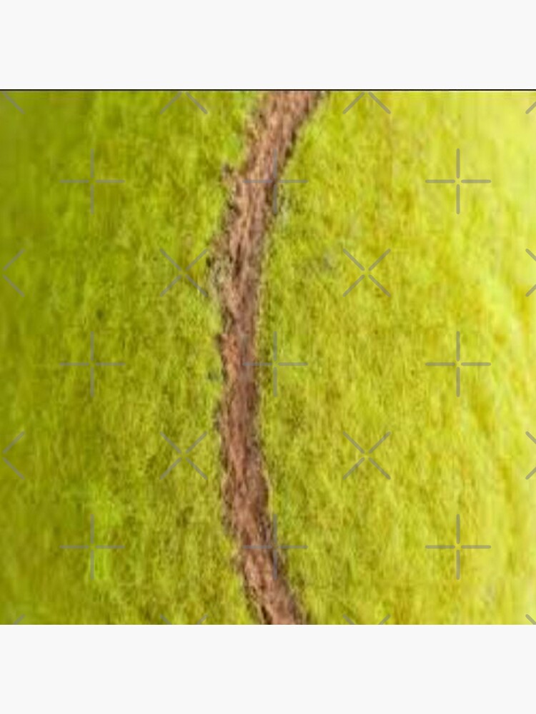 "Beautiful Cushions/ Man Cave Tennis Ball" Poster by ozcushionstoo