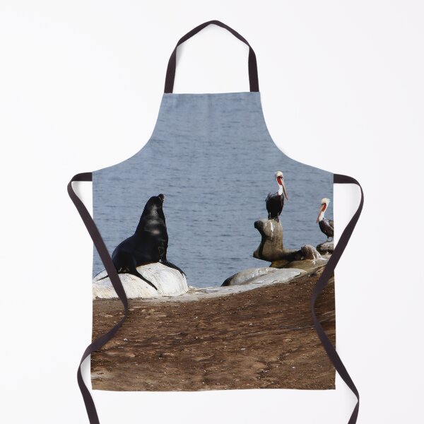 Item preview, Friends Together at the Ocean designed and sold by heatherfriedman.