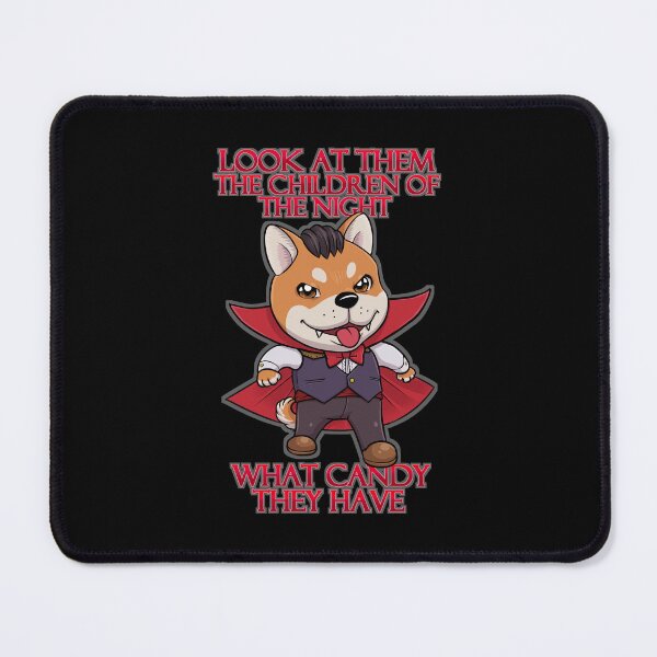 Item preview, Vampire Shiba Inu Puppy | Halloween Puppy | Red designed and sold by Jovak.