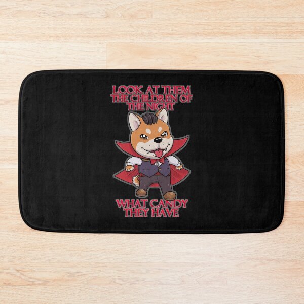 Item preview, Vampire Shiba Inu Puppy | Halloween Puppy | Red designed and sold by Jovak.