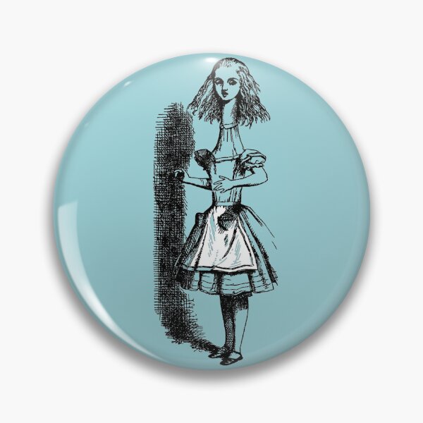 Item preview, Alice designed and sold by LettuceLeaf.