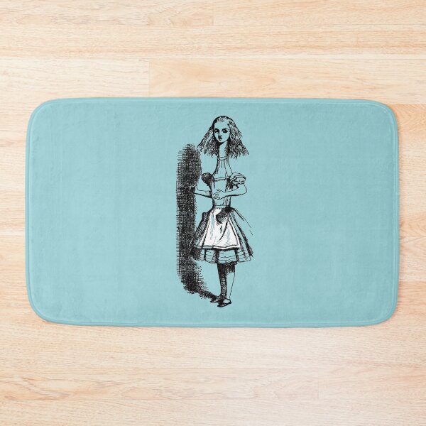 Item preview, Alice designed and sold by LettuceLeaf.