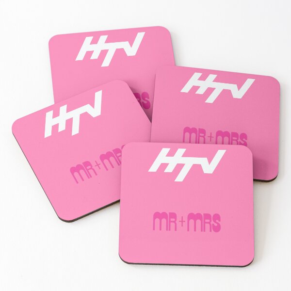 Item preview, HTV Mr + Mrs designed and sold by beastmustdie.