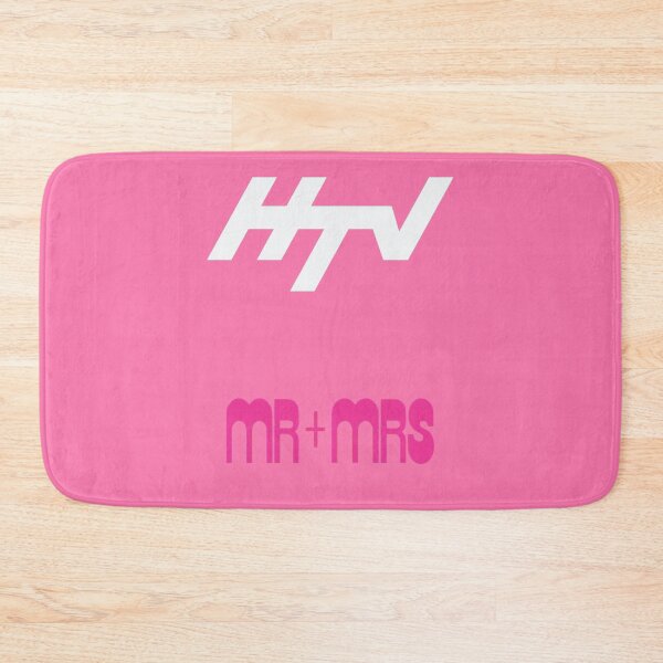 Item preview, HTV Mr + Mrs designed and sold by beastmustdie.