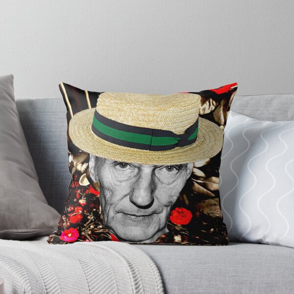 Item preview, William Seward Burroughs  designed and sold by Asok Mukhopadhyay.
