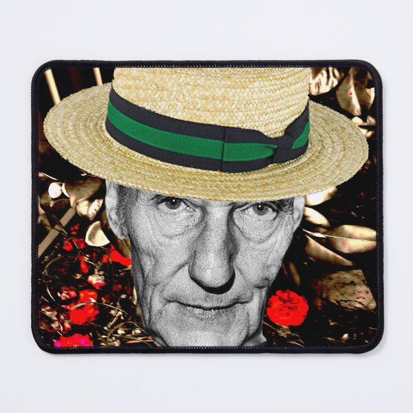 Item preview, William Seward Burroughs designed and sold by Asok Mukhopadhyay.