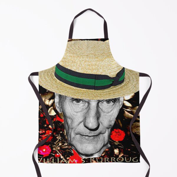 Item preview, William Seward Burroughs  designed and sold by Asok Mukhopadhyay.