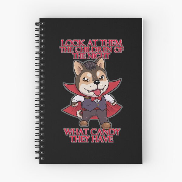 Item preview, Vampire Shiba Inu Puppy | Halloween Puppy | Sesame designed and sold by Jovak.