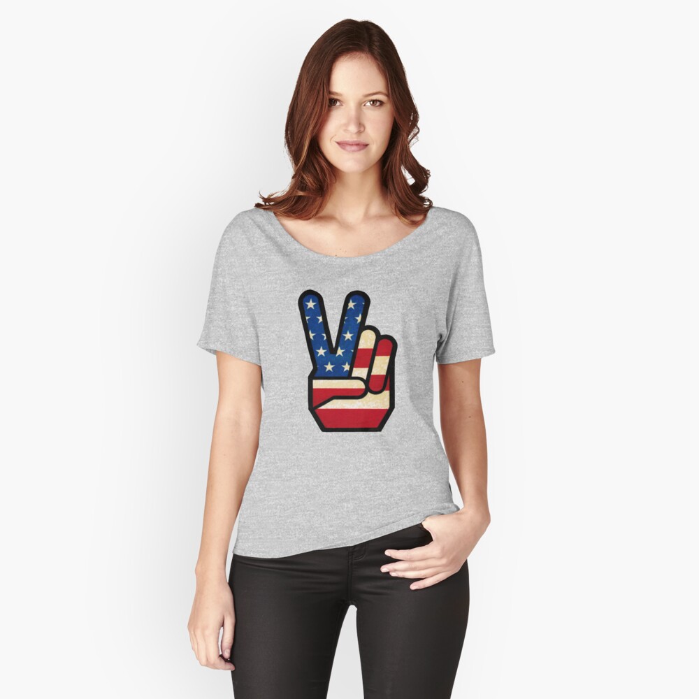 Item preview, Relaxed Fit T-Shirt designed and sold by hilda74.