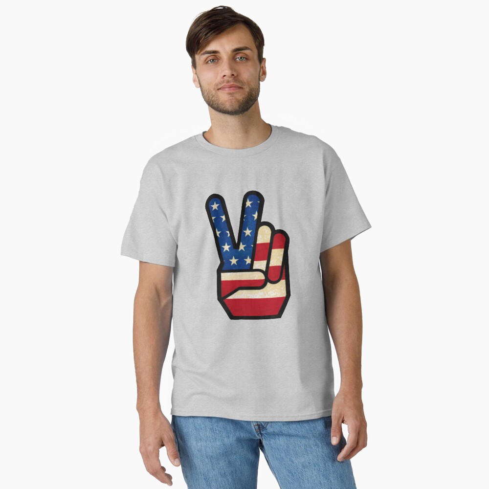 Vista previa del artículo con la obra «Camiseta clásica», diseñado y vendido por hilda74.
