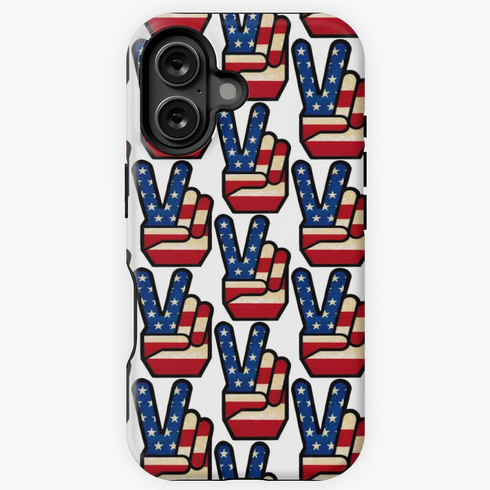 Vista previa del artículo con la obra «Funda resistente MagSafe para iPhone», diseñado y vendido por hilda74.