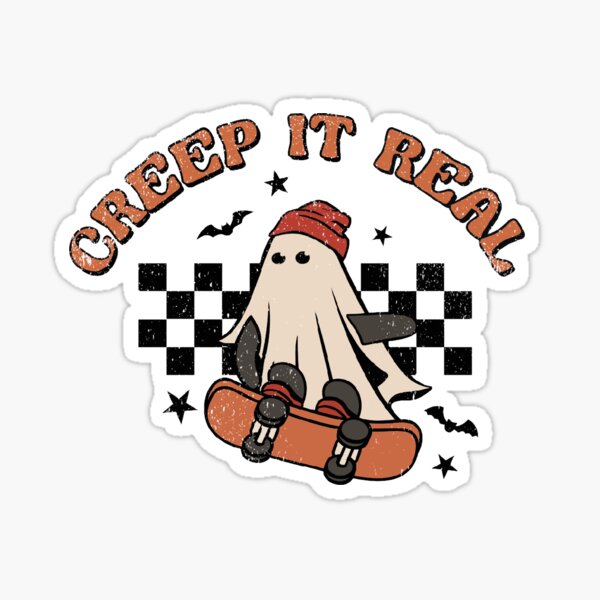 Sticker Ghostbusters Skate