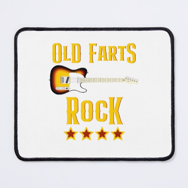 Item preview, Old Farts Rock designed and sold by GarnersDesigns.