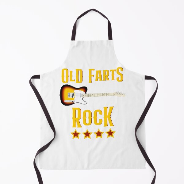 Item preview, Old Farts Rock designed and sold by GarnersDesigns.