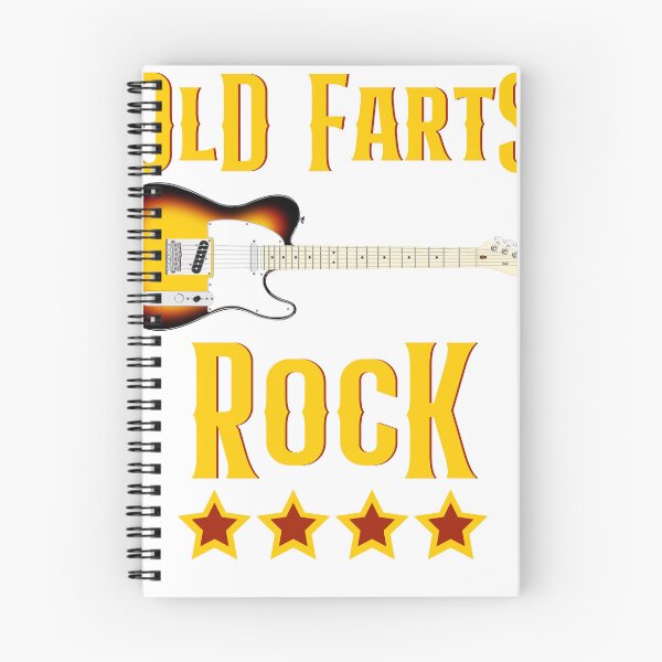 Item preview, Old Farts Rock designed and sold by GarnersDesigns.