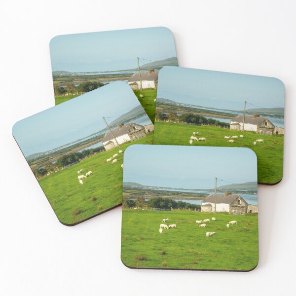 Item preview, Sheep in the Landscape designed and sold by Ruth Curtis.
