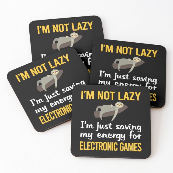 Item preview, Saving Energy Electronic Games designed and sold by RogersFried.