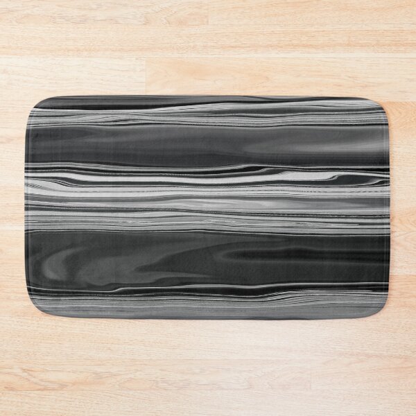 Item preview, Ocean Abstract Horizontal Stripes Beachy Vibes Beach House Décor Art 18 of 20  designed and sold by Beachy.