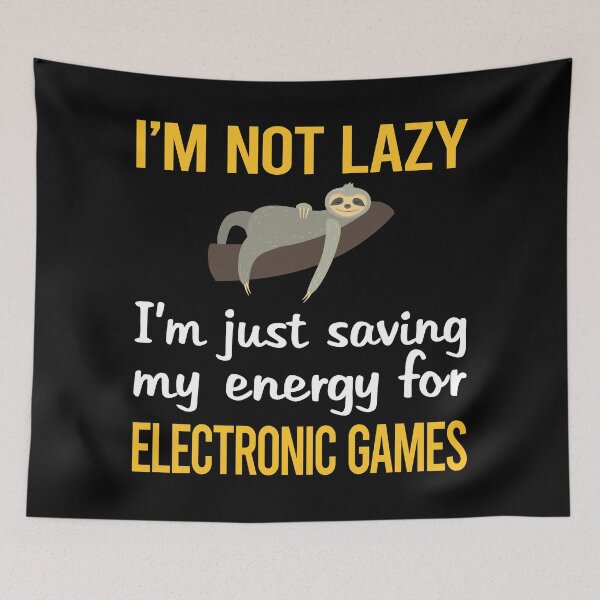 Item preview, Saving Energy Electronic Games designed and sold by RogersFried.