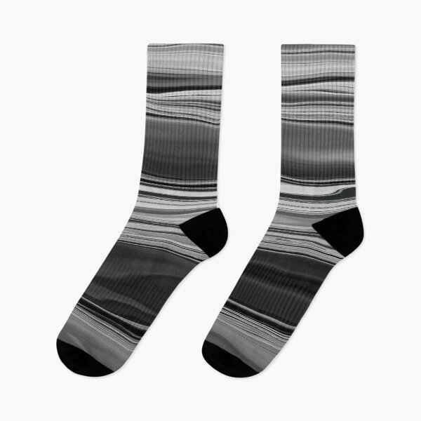Item preview, Ocean Abstract Horizontal Stripes Beachy Vibes Beach House Décor Art 18 of 20  designed and sold by Beachy.