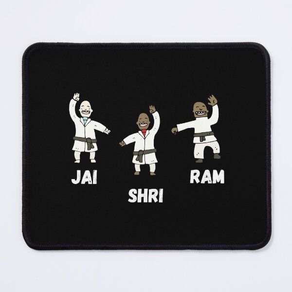 Item preview, Jai Shri Ram  designed and sold by SacredSurrealA.