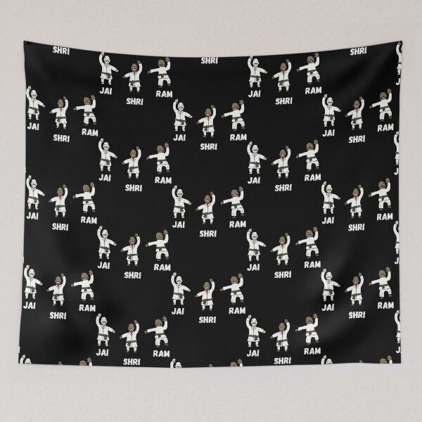 Item preview, Jai Shri Ram  designed and sold by SacredSurrealA.