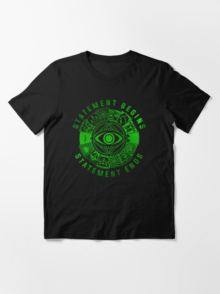 Fears Wheel - Statement Begins Statement Ends
