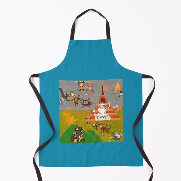 Item preview, Jai Shri Ram  designed and sold by SacredSurrealA.