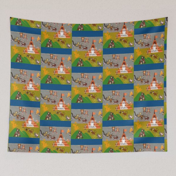 Item preview, Jai Shri Ram  designed and sold by SacredSurrealA.