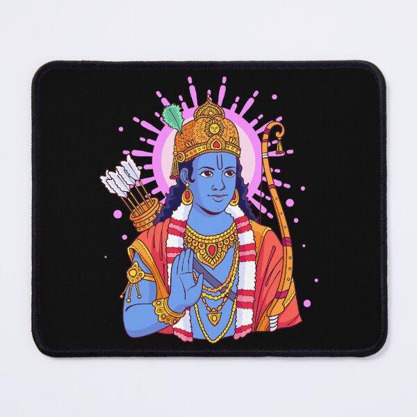 Item preview, Jai Shri Ram  designed and sold by SacredSurrealA.