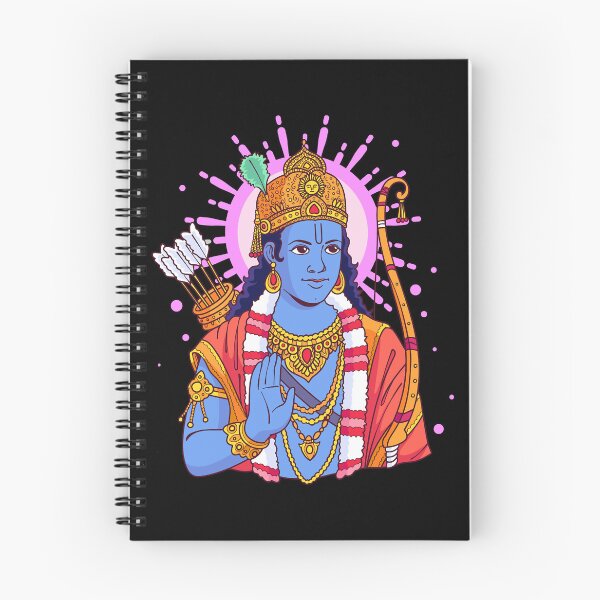 Item preview, Jai Shri Ram  designed and sold by SacredSurrealA.