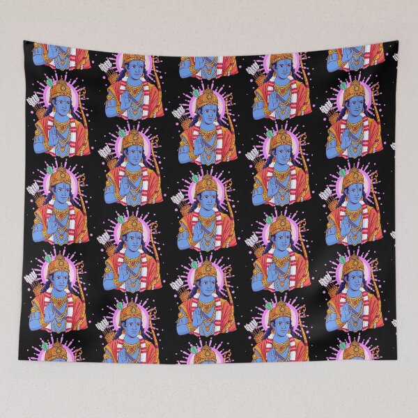 Item preview, Jai Shri Ram  designed and sold by SacredSurrealA.
