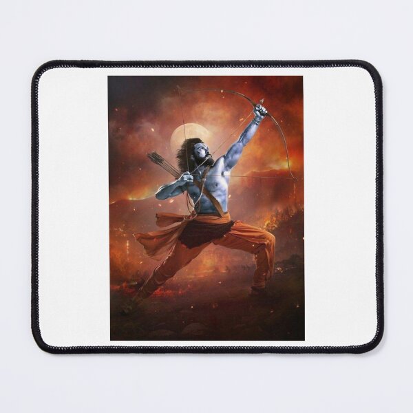 Item preview, Jai shri ram   designed and sold by SacredSurrealA.