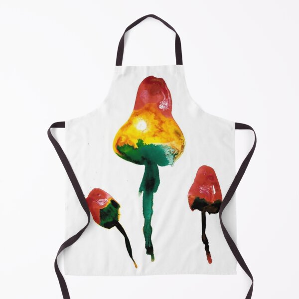 Item preview, Colored Shrooms designed and sold by MoArtsy.