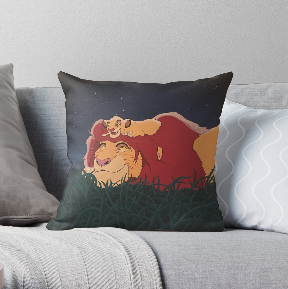 simba honeycomb pillow