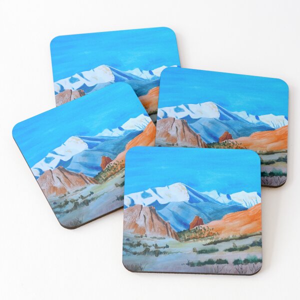 Item preview, Pikes Peak Colorado designed and sold by julyperson.