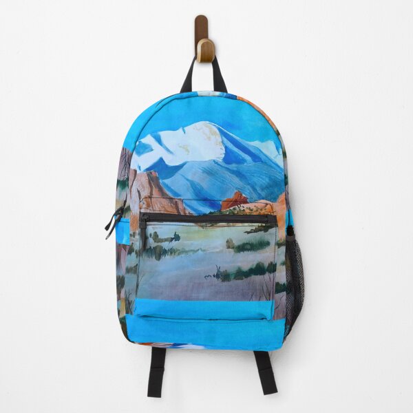 Item preview, Pikes Peak Colorado designed and sold by julyperson.