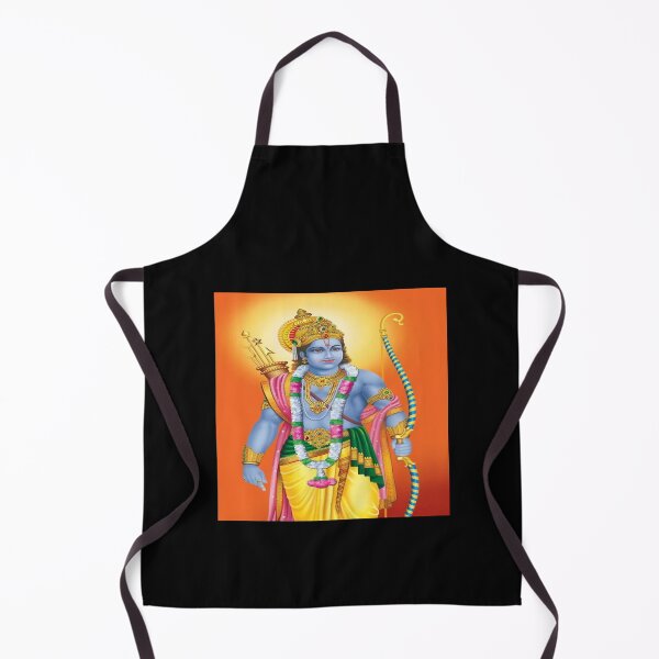 Item preview, Jai Shri Ram art designed and sold by SacredSurrealA.
