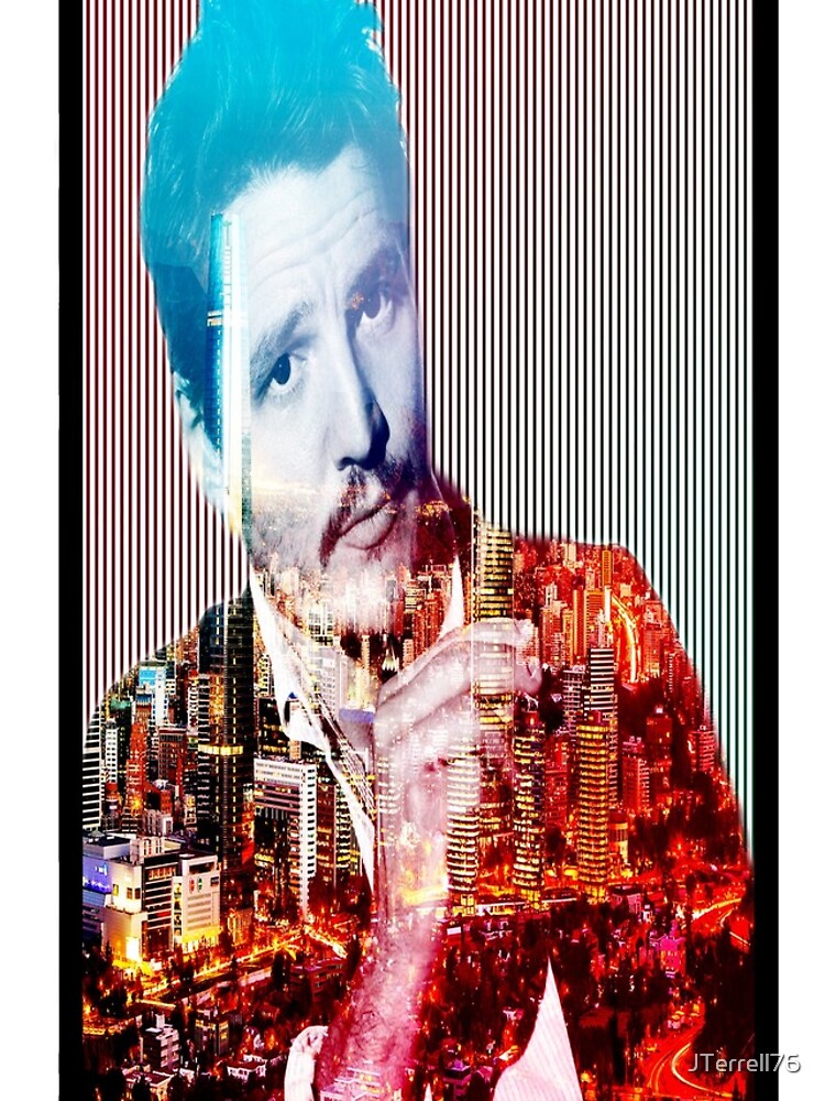 Thumbnail 4 of 4, iPhone Case, Pedro Pascal designed and sold by JTerrell76.