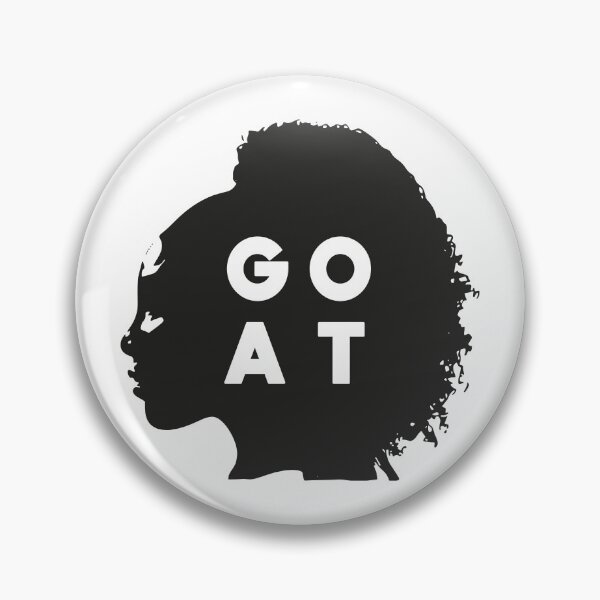 Item preview, Serena Williams GOAT designed and sold by KwokArts.