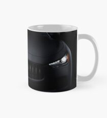 Maserati Ghibli S Q4 luxury car on black art photo print Mug