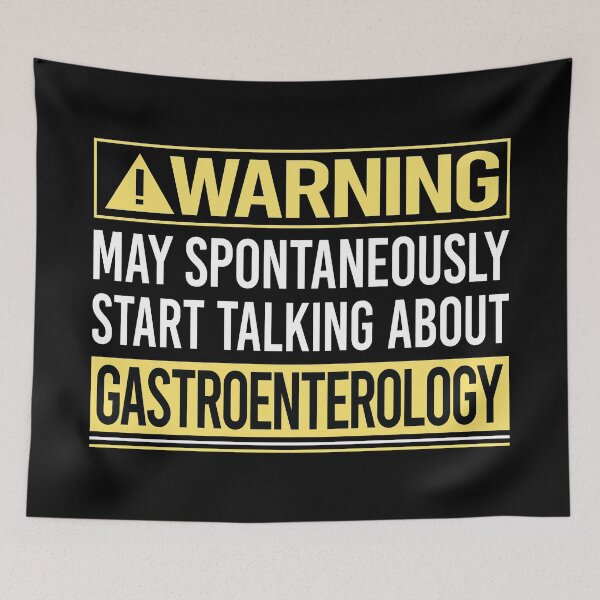 Item preview, Warning About Gastroenterology designed and sold by WrightTrouble.