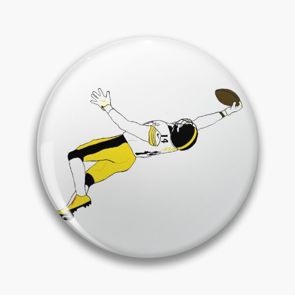 Item preview, George Pickens Insane Catch designed and sold by emilydraeger.