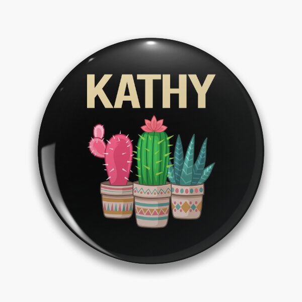 Item preview, Happy Cactus Kathy designed and sold by DavetteJungle.